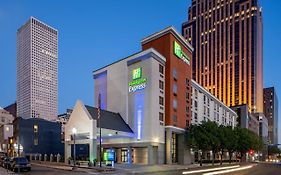 Holiday Inn Express New Orleans Downtown New Orleans, La