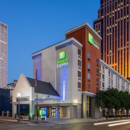 Holiday Inn Express New Orleans Downtown By Ihg Exterior photo