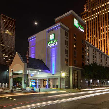 Holiday Inn Express New Orleans Downtown By Ihg Exterior photo