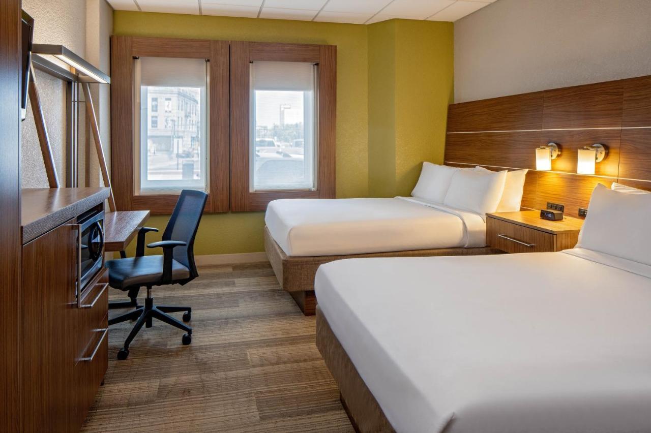 Holiday Inn Express New Orleans Downtown By Ihg Exterior photo