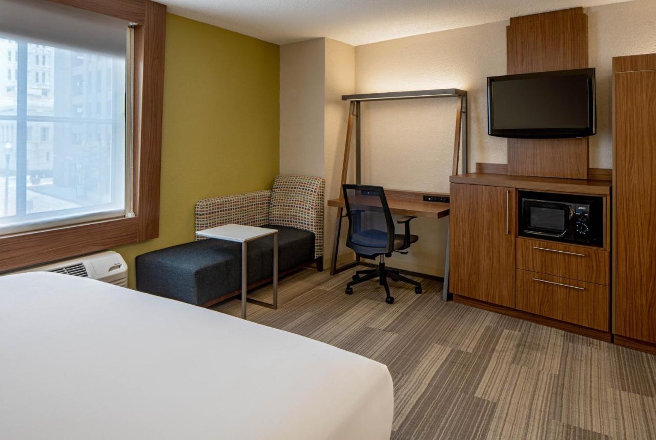 Holiday Inn Express New Orleans Downtown By Ihg Exterior photo