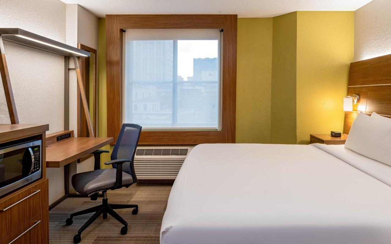 Holiday Inn Express New Orleans Downtown By Ihg Exterior photo