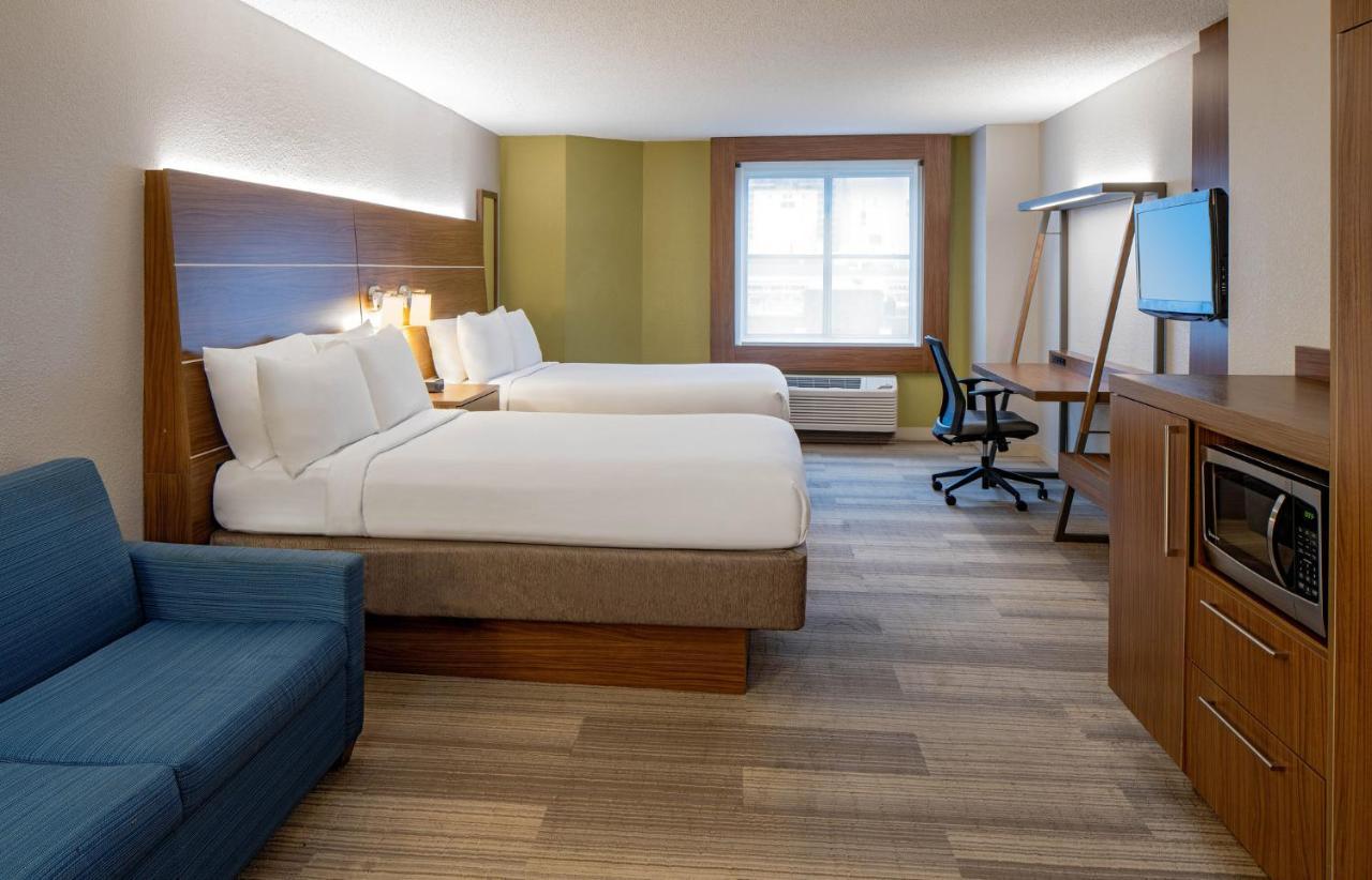 Holiday Inn Express New Orleans Downtown By Ihg Exterior photo