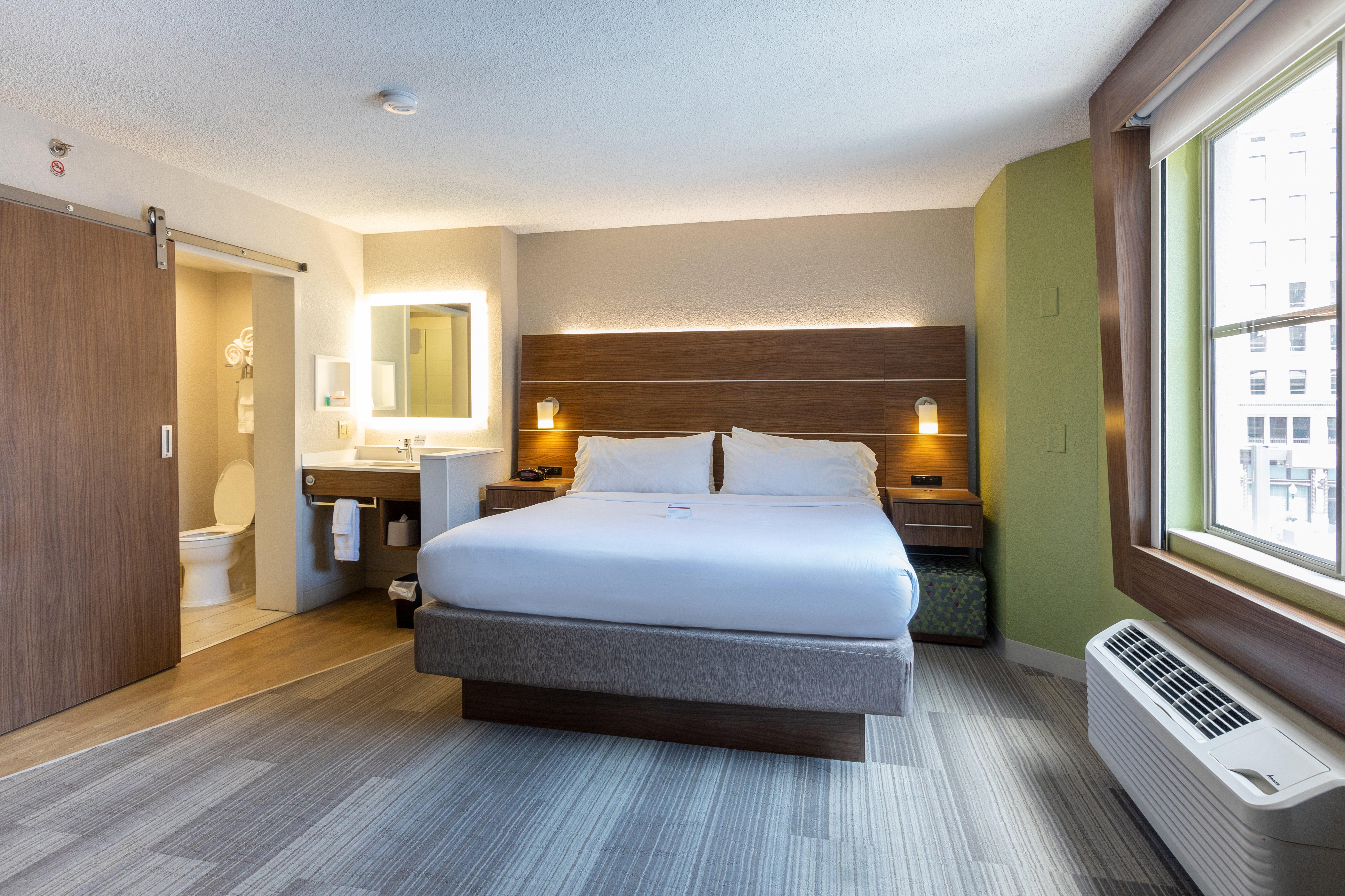 Holiday Inn Express New Orleans Downtown By Ihg Exterior photo