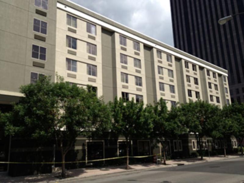 Holiday Inn Express New Orleans Downtown By Ihg Exterior photo