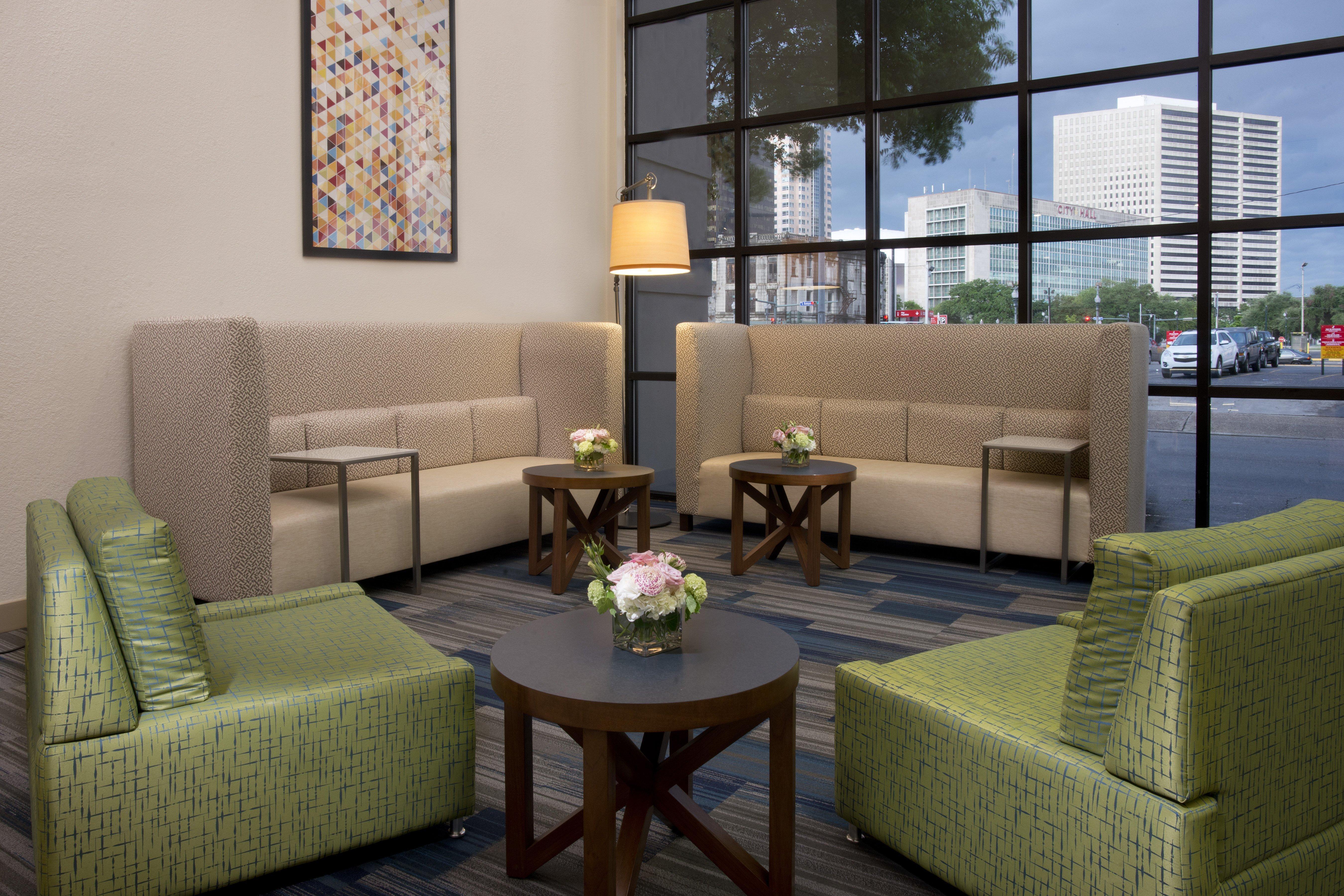Holiday Inn Express New Orleans Downtown By Ihg Exterior photo
