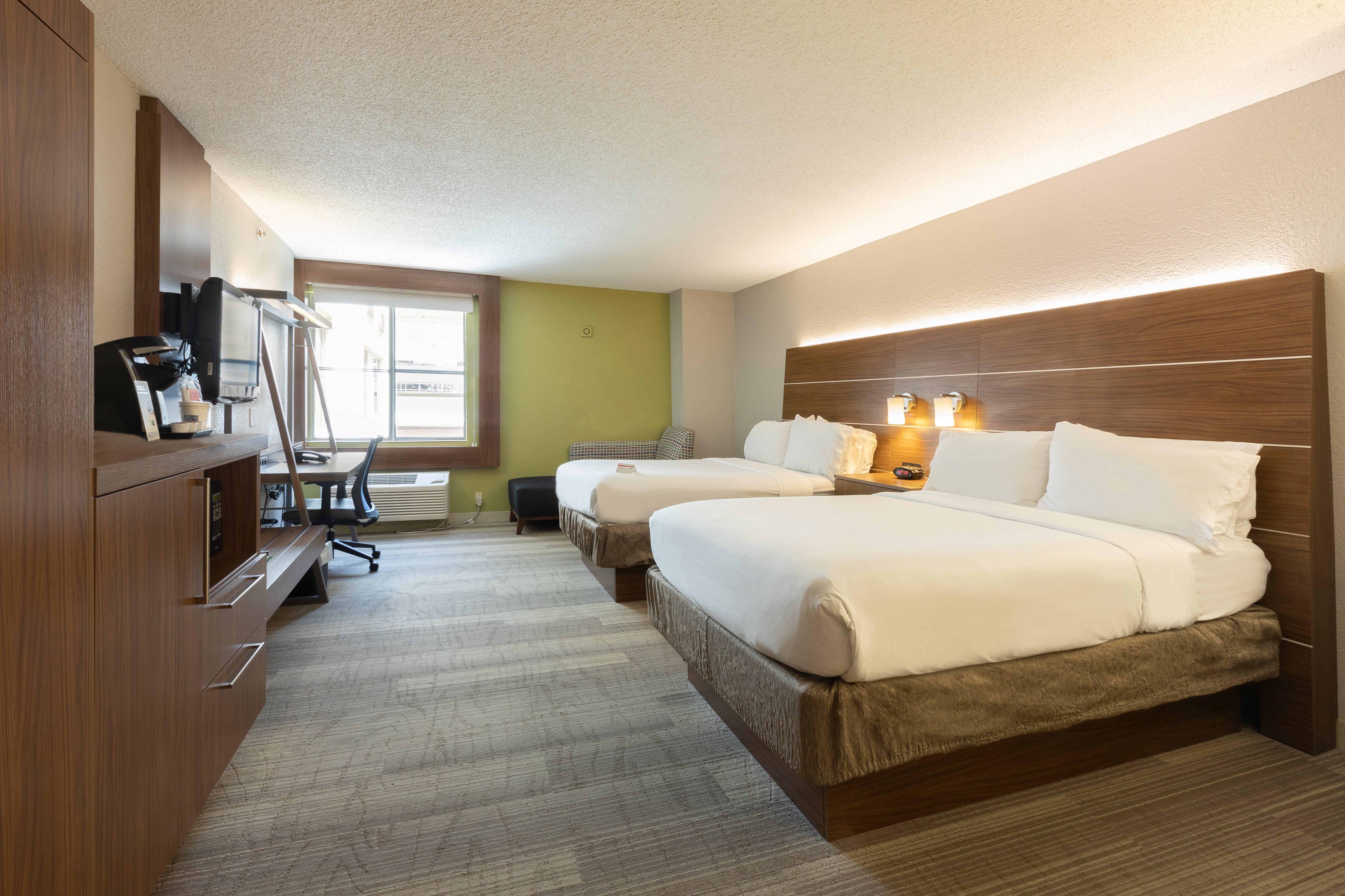 Holiday Inn Express New Orleans Downtown By Ihg Exterior photo