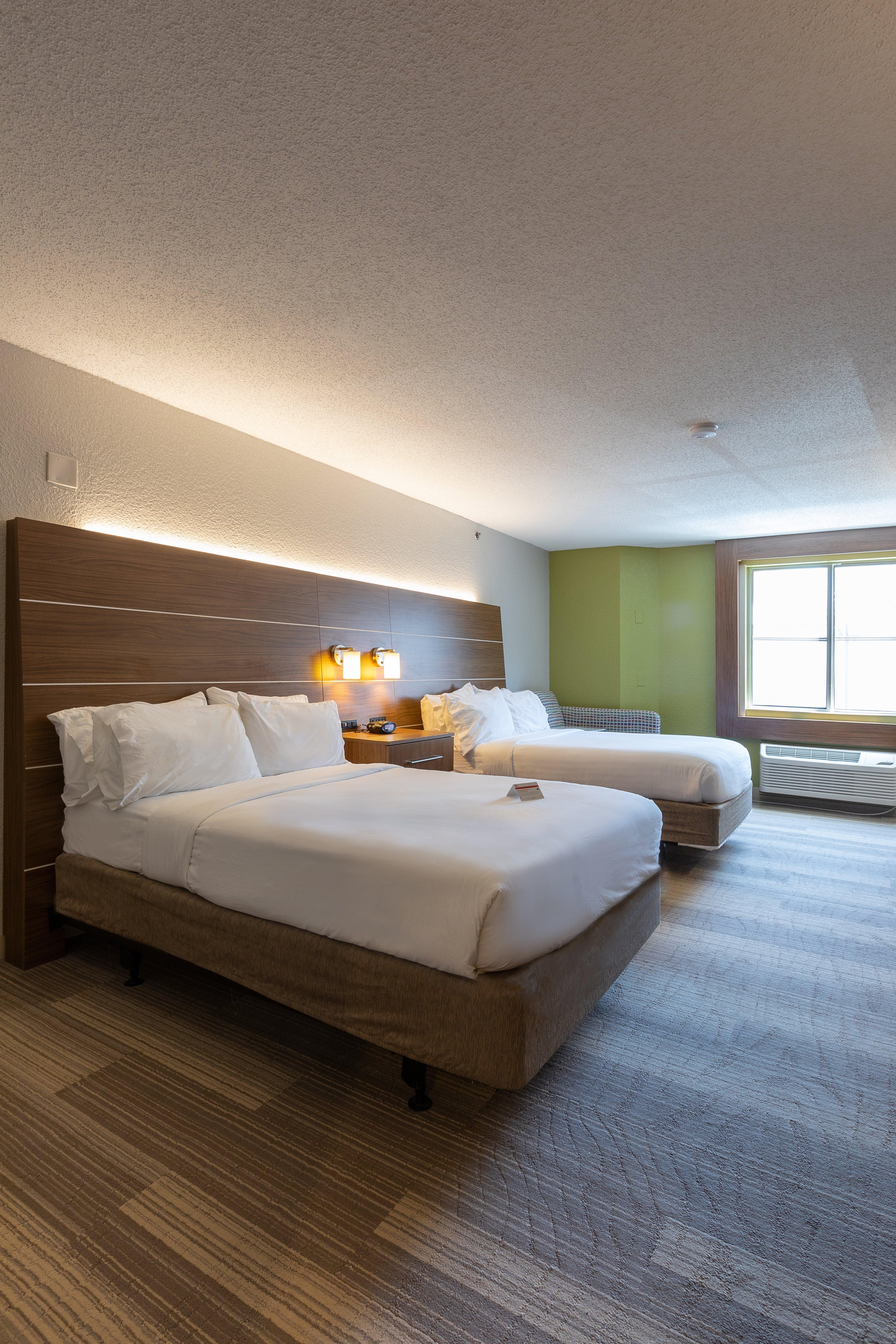 Holiday Inn Express New Orleans Downtown By Ihg Exterior photo
