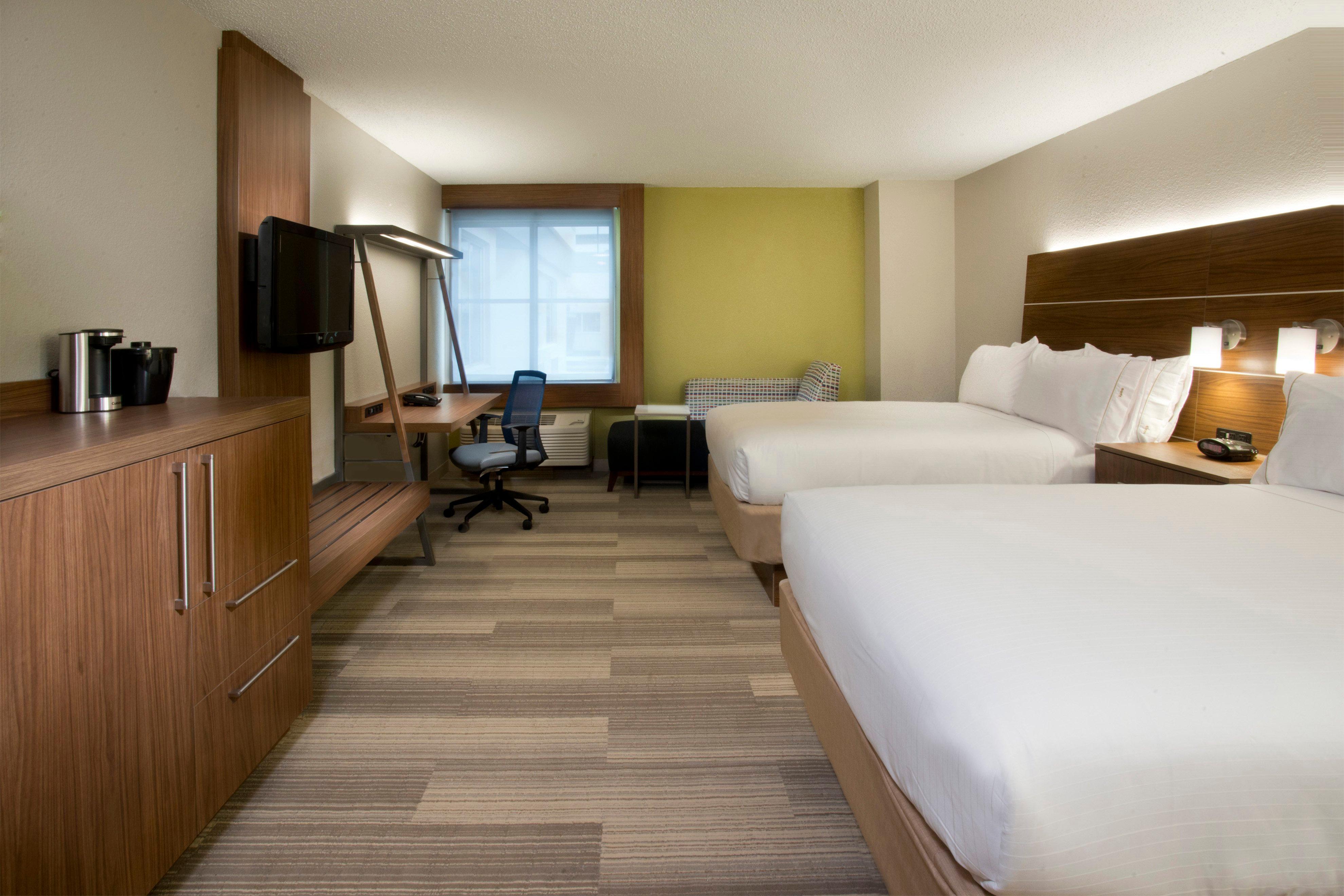 Holiday Inn Express New Orleans Downtown By Ihg Exterior photo
