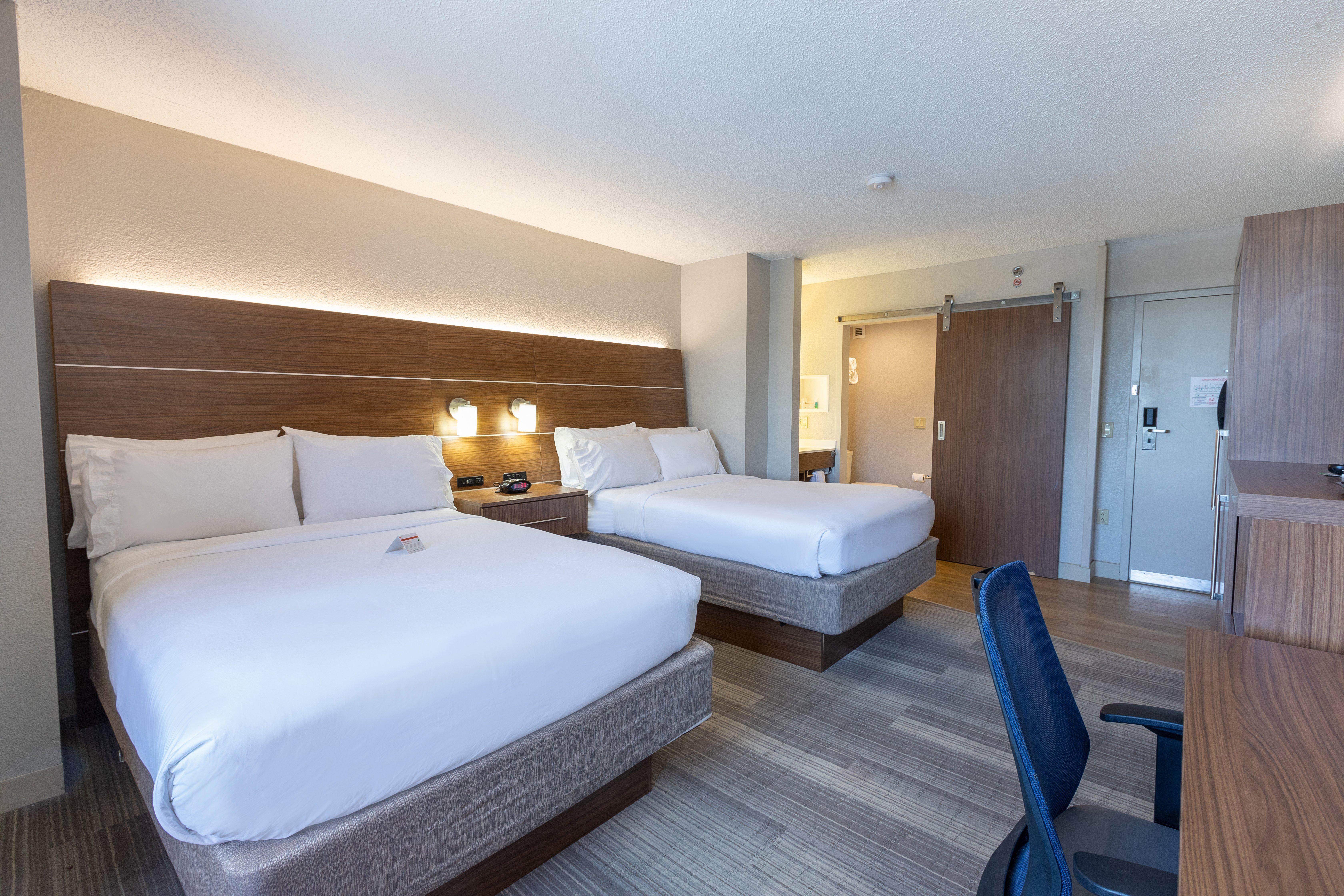 Holiday Inn Express New Orleans Downtown By Ihg Exterior photo
