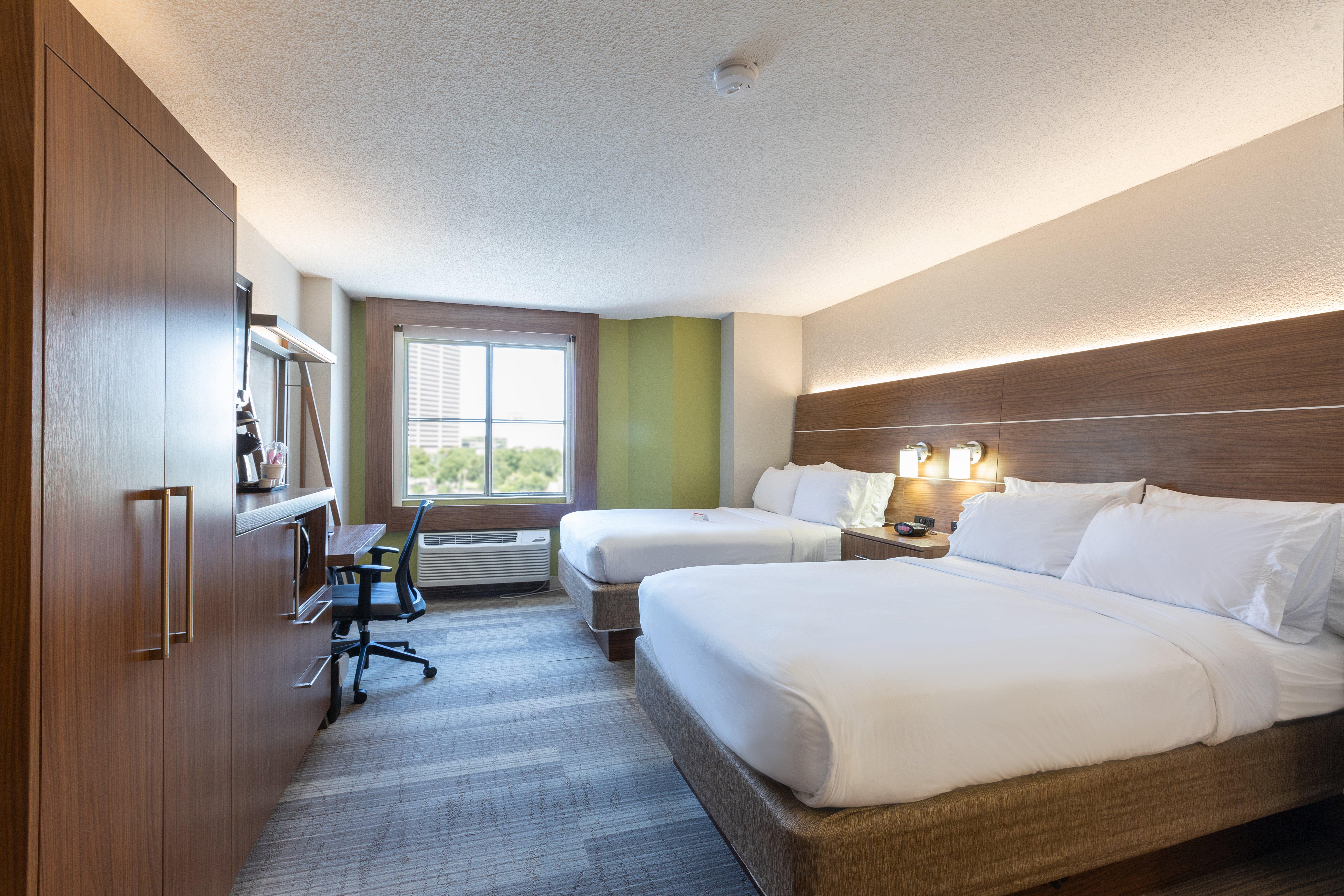 Holiday Inn Express New Orleans Downtown By Ihg Exterior photo