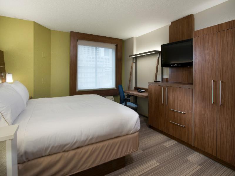 Holiday Inn Express New Orleans Downtown By Ihg Exterior photo