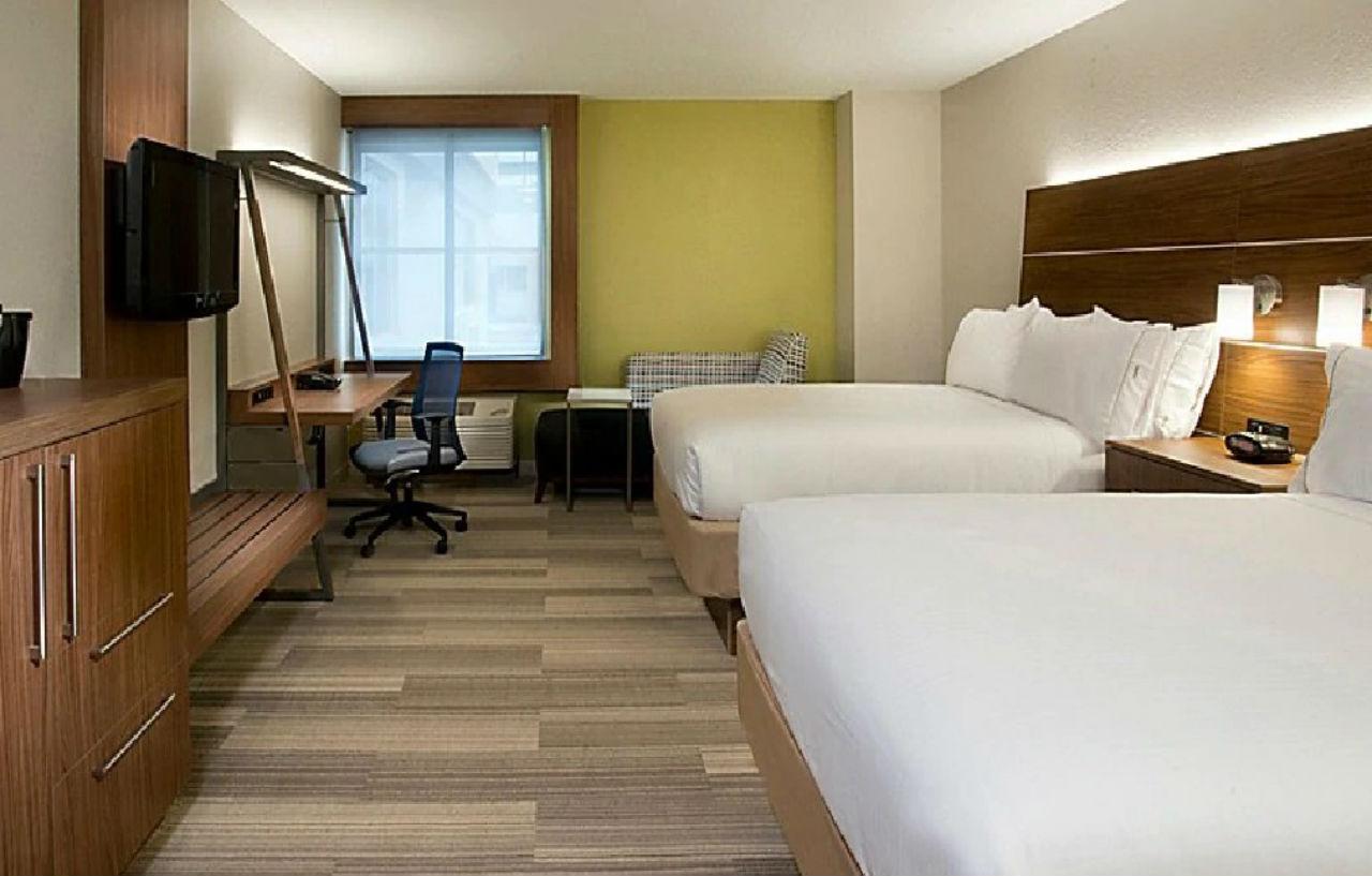 Holiday Inn Express New Orleans Downtown By Ihg Exterior photo